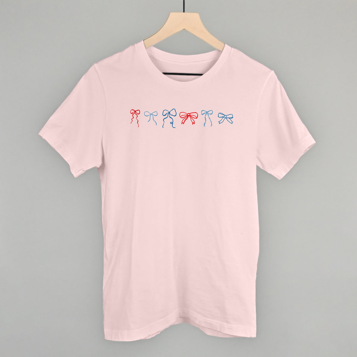 Red And Blue Ribbons T-Shirts, Hoodie, Sweatshirt | WearSparks.com (Image 3)