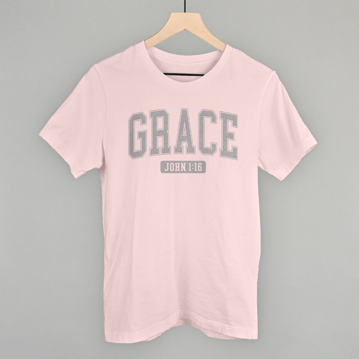 Grace John 1:16 T-Shirts, Hoodie, Sweatshirt | WearSparks.com (Image 4)