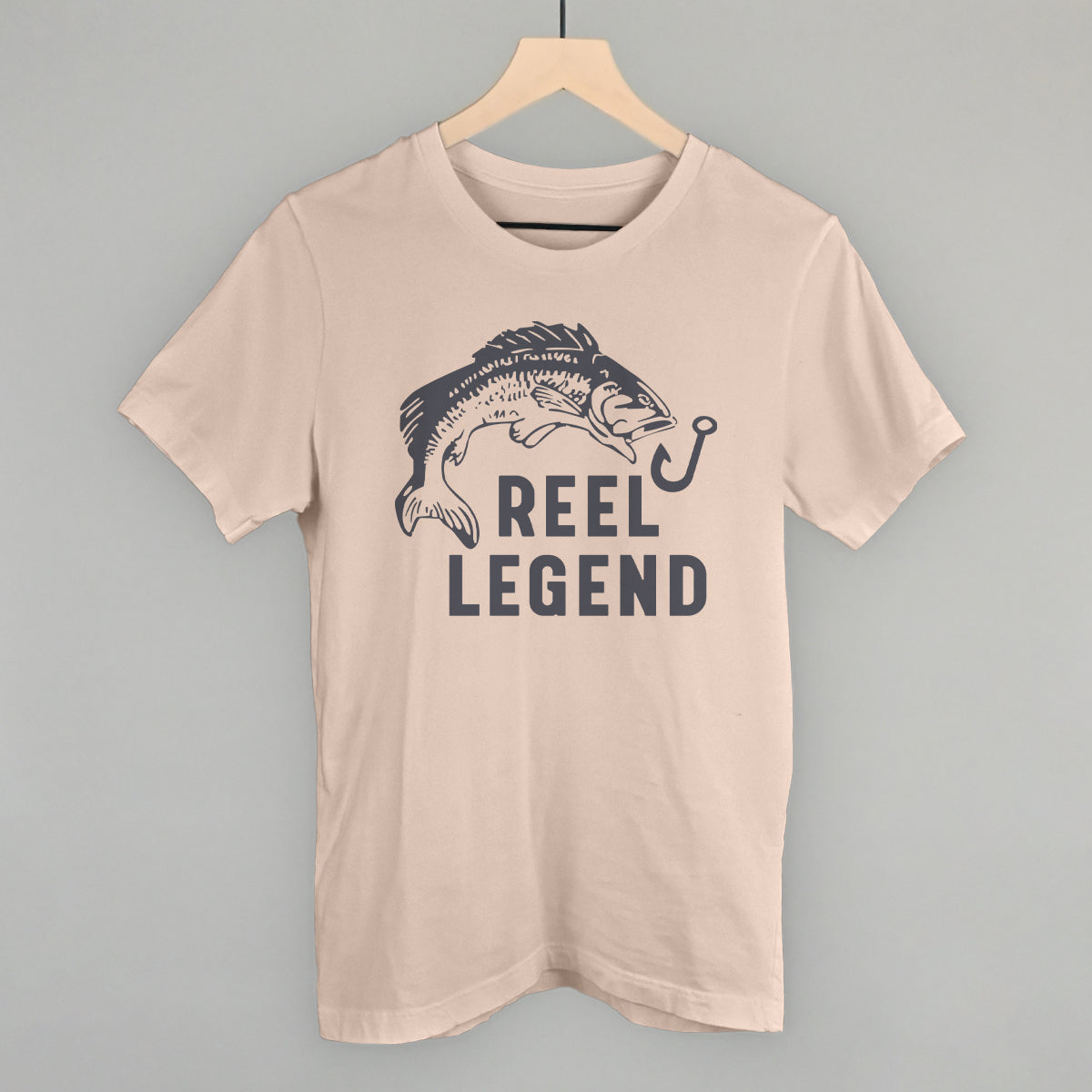 Reel Legend T-Shirts, Hoodie, Sweatshirt | WearSparks.com (Image 4)