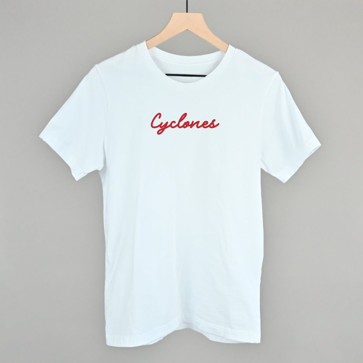 Cyclones Script T-Shirts, Hoodie, Sweatshirt | WearSparks.com (Image 3)