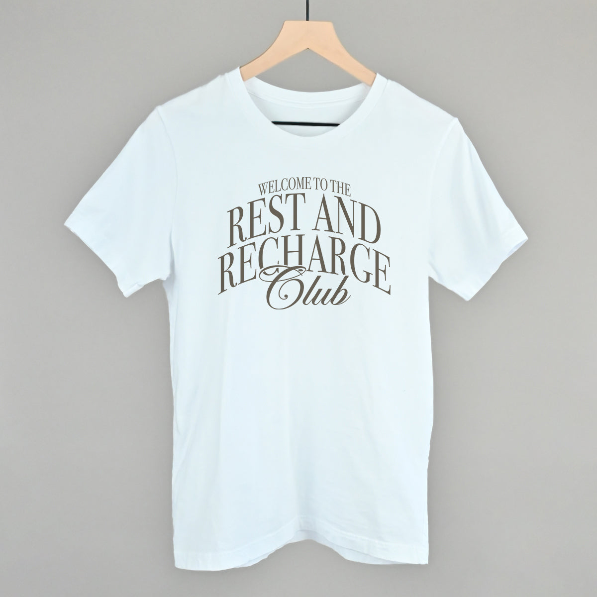 Rest And Recharge Club T-Shirts, Hoodie, Sweatshirt | WearSparks.com (Image 3)