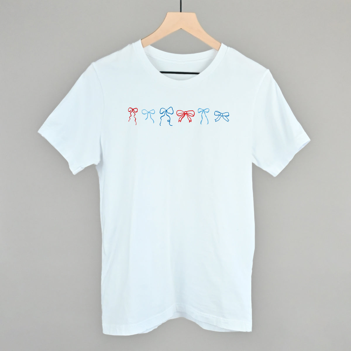 Red And Blue Ribbons T-Shirts, Hoodie, Sweatshirt | WearSparks.com (Image 4)