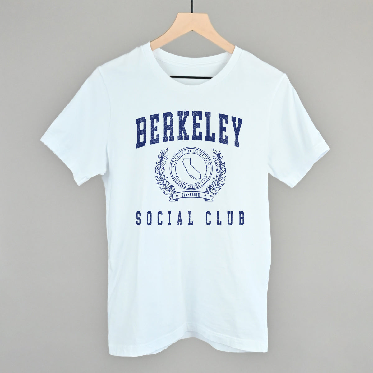 Berkeley Social Club T-Shirts, Hoodie, Sweatshirt | WearSparks.com (Image 3)