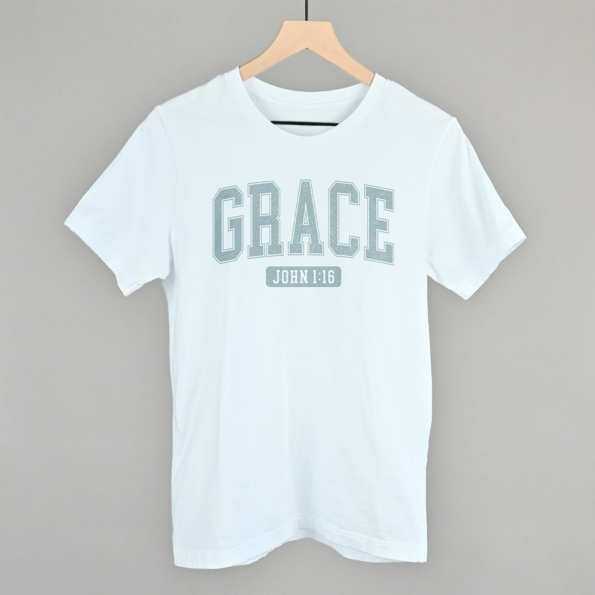 Grace John 1:16 T-Shirts, Hoodie, Sweatshirt | WearSparks.com (Image 5)