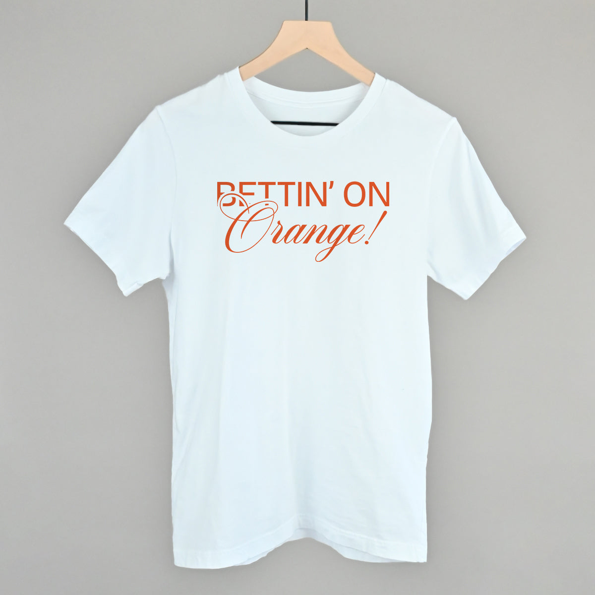 Bettin' On Orange T-Shirts, Hoodie, Sweatshirt | WearSparks.com (Image 2)