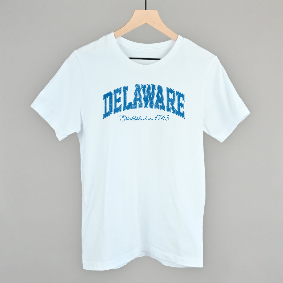 Delaware Varsity Arch T-Shirts, Hoodie, Sweatshirt | WearSparks.com (Image 3)