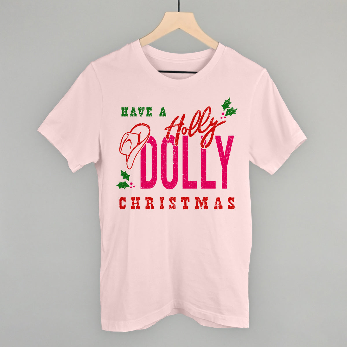 Holly Dolly Christmas T-Shirts, Hoodie, Sweatshirt | WearSparks.com (Image 4)