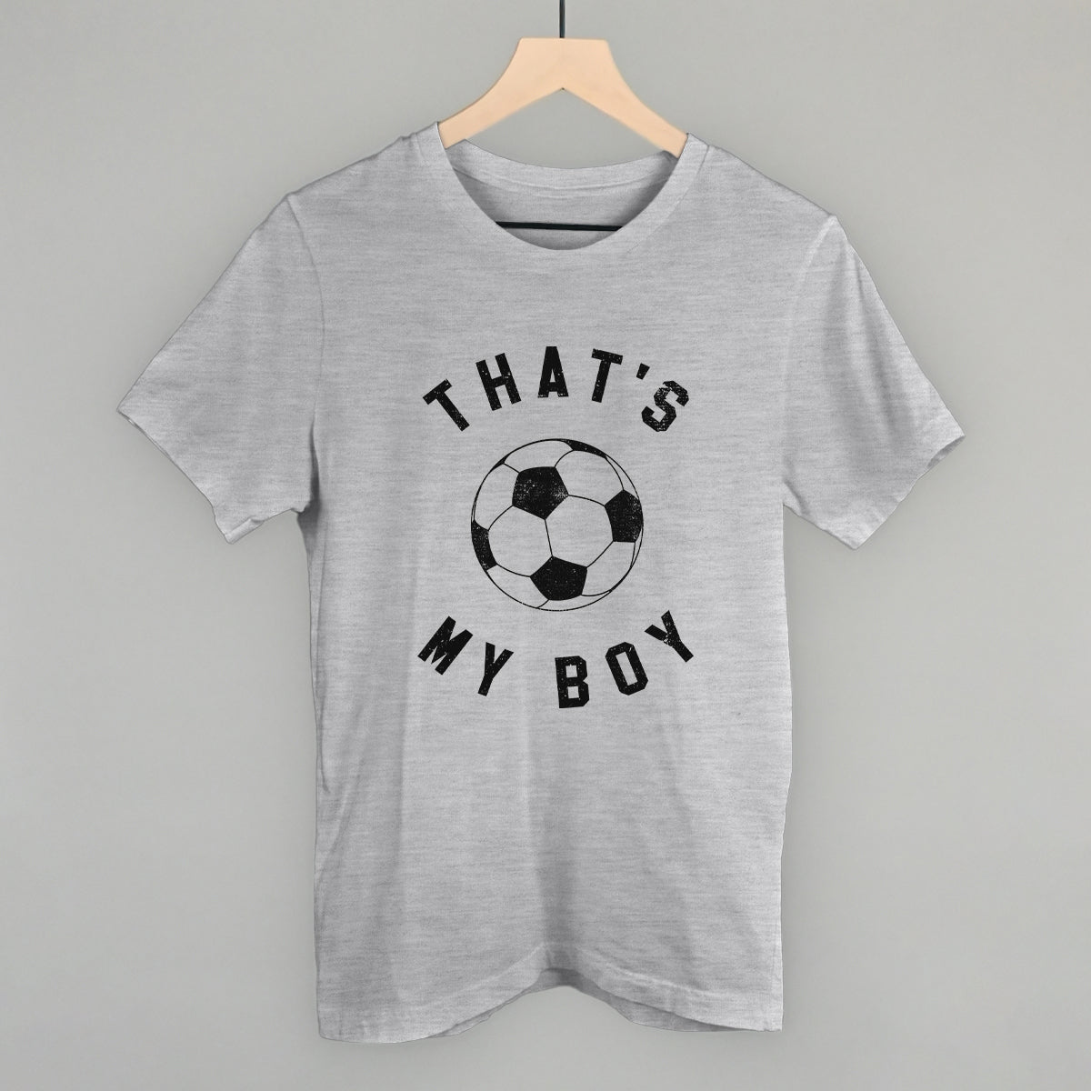That's My Boy Soccer T-Shirts, Hoodie, Sweatshirt | WearSparks.com (Image 2)