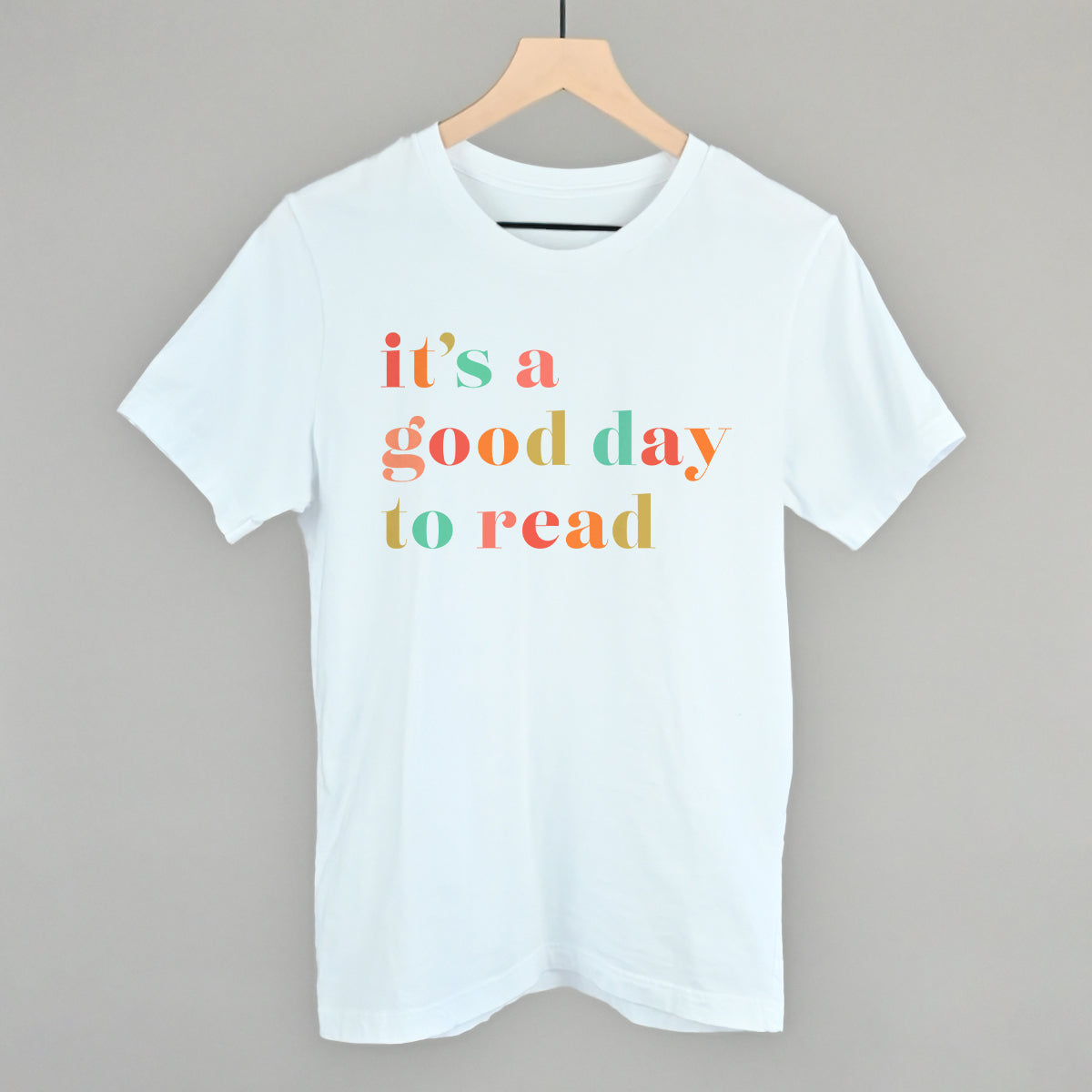It's A Good Day To Read T-Shirts, Hoodie, Sweatshirt | WearSparks.com (Image 2)