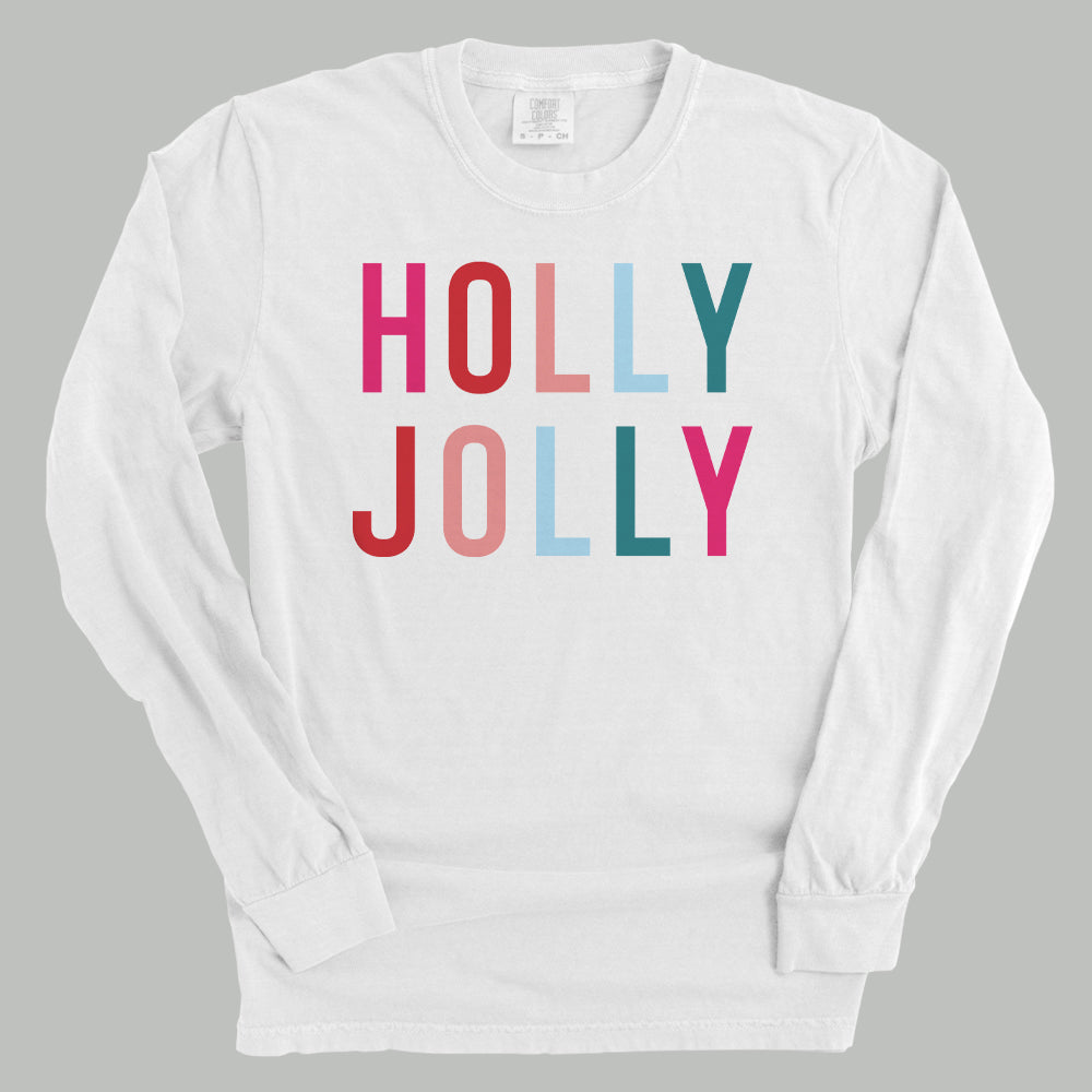 Holly Jolly T-Shirts, Hoodie, Sweatshirt | WearSparks.com (Image 5)