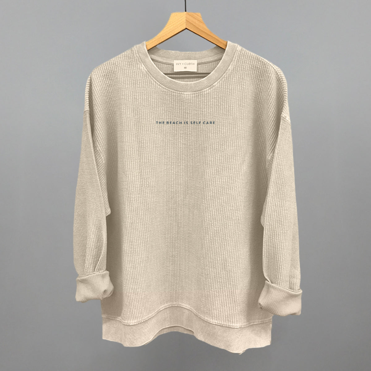 The Beach Is Self Care T-Shirts, Hoodie, Sweatshirt | WearSparks.com (Image 5)