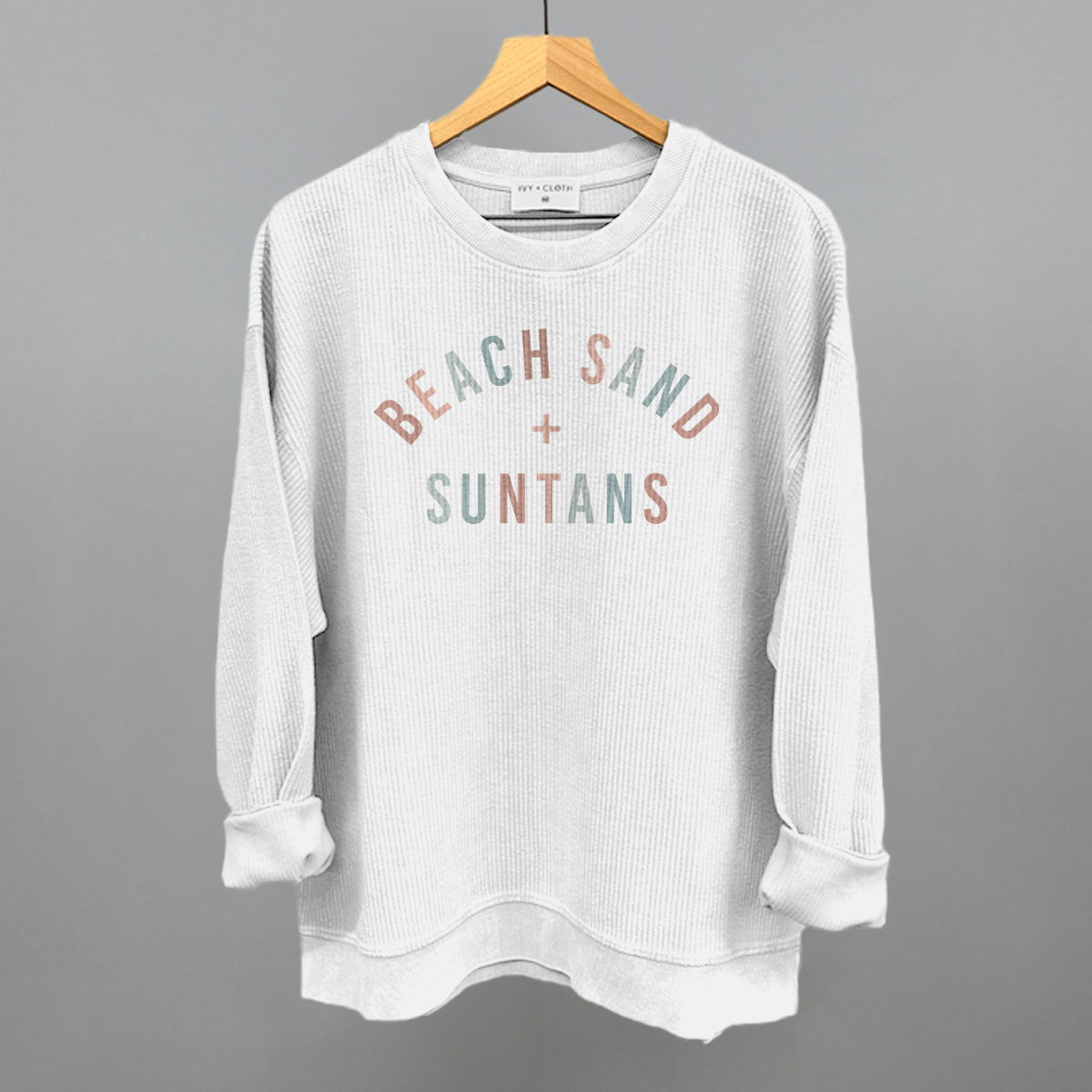 Beach Sand + Suntans T-Shirts, Hoodie, Sweatshirt | WearSparks.com (Image 5)