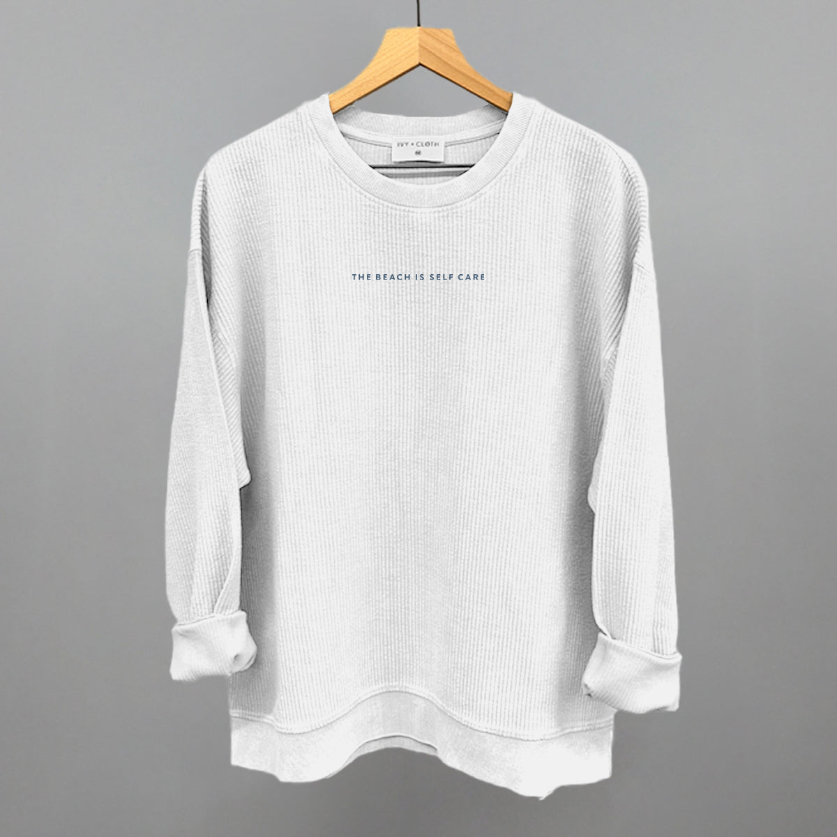 The Beach Is Self Care T-Shirts, Hoodie, Sweatshirt | WearSparks.com (Image 4)