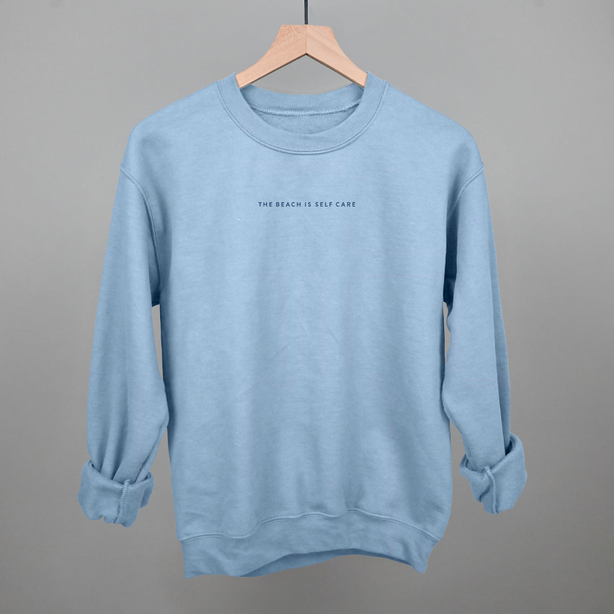 The Beach Is Self Care T-Shirts, Hoodie, Sweatshirt | WearSparks.com (Image 2)