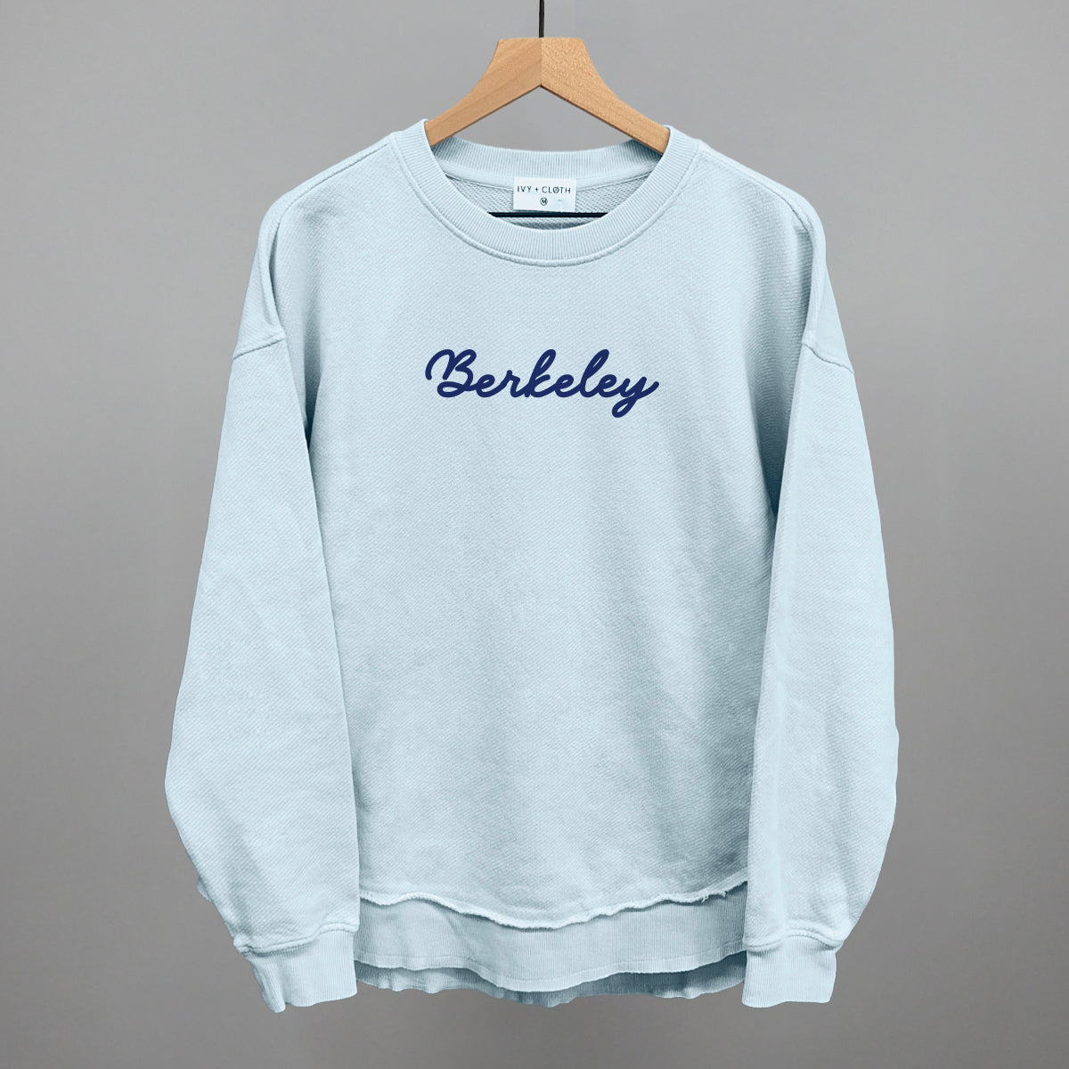 Berkeley Script T-Shirts, Hoodie, Sweatshirt | WearSparks.com (Image 5)