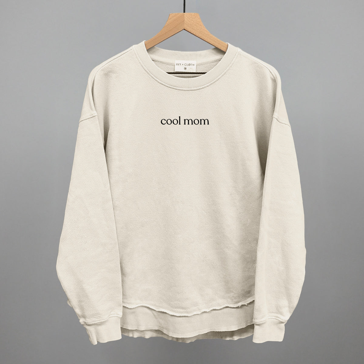 Cool Mom Serif T-Shirts, Hoodie, Sweatshirt | WearSparks.com (Image 5)
