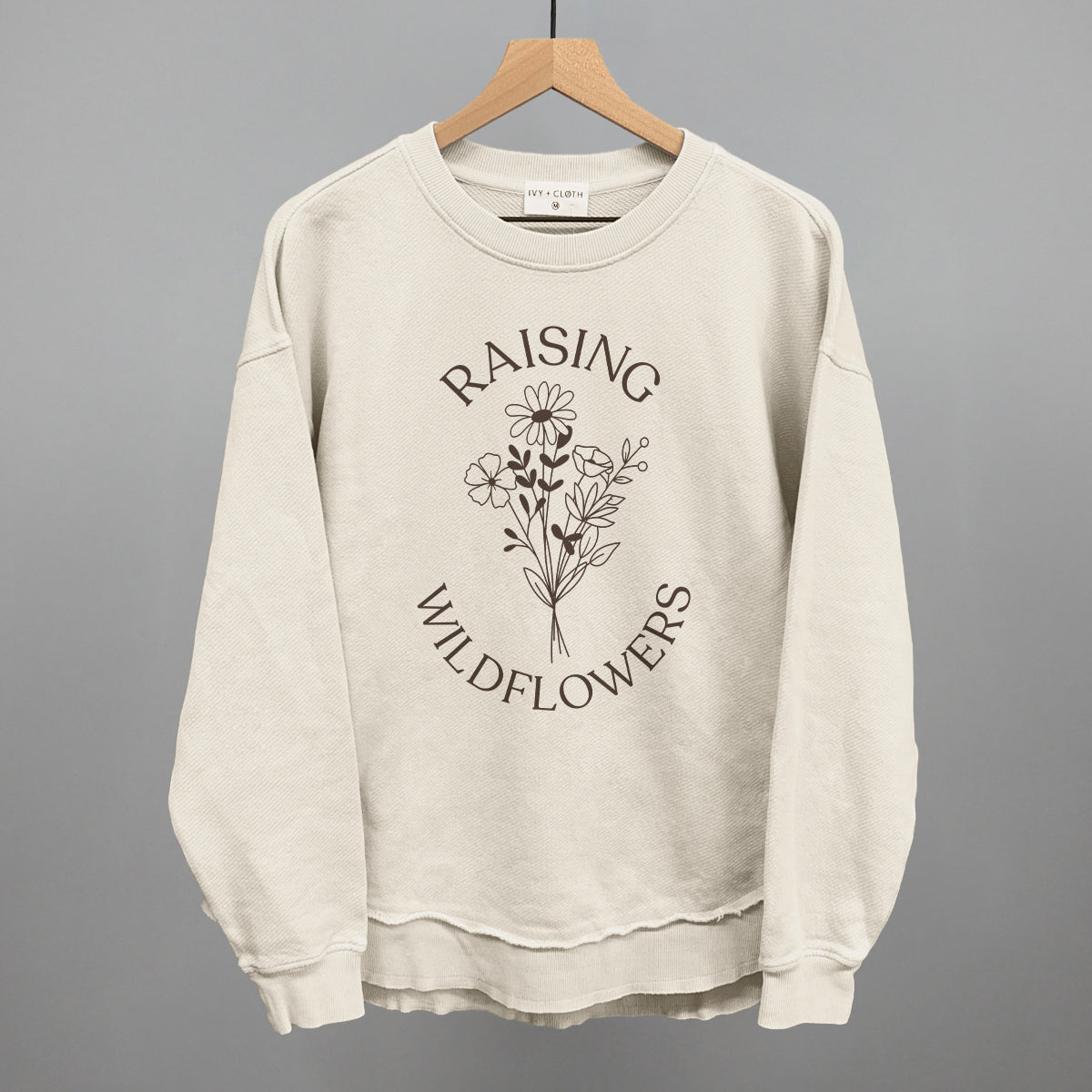 Raising Wildflowers T-Shirts, Hoodie, Sweatshirt | WearSparks.com (Image 5)