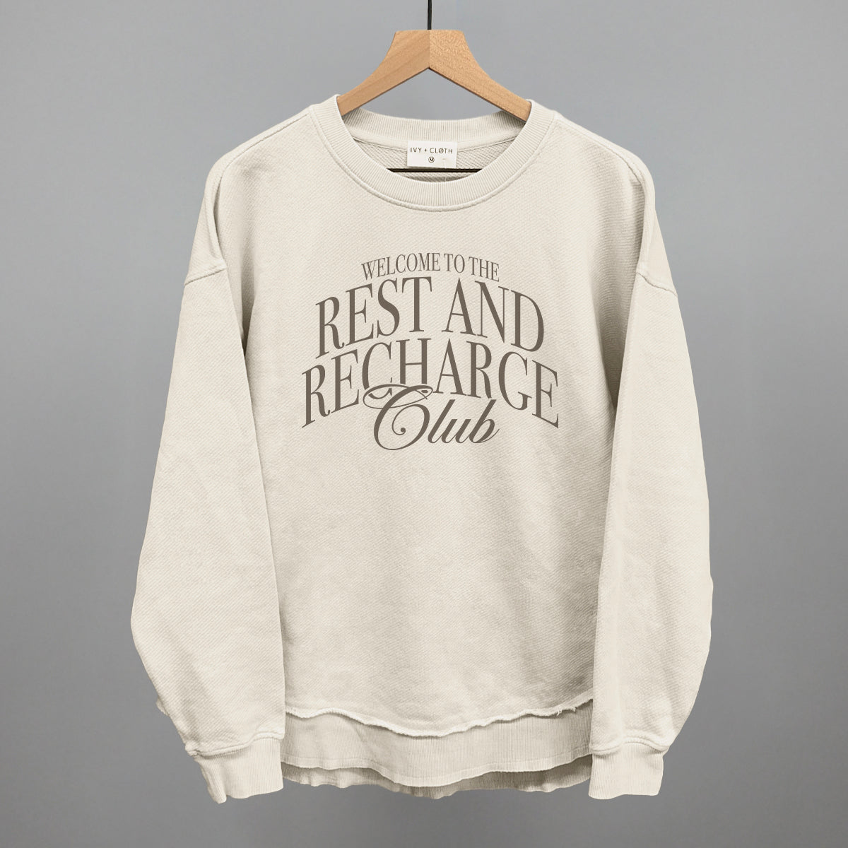 Rest And Recharge Club T-Shirts, Hoodie, Sweatshirt | WearSparks.com (Image 5)