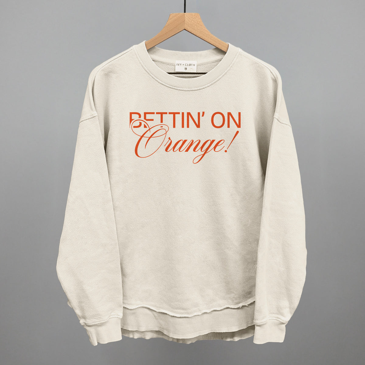 Bettin' On Orange T-Shirts, Hoodie, Sweatshirt | WearSparks.com (Image 5)