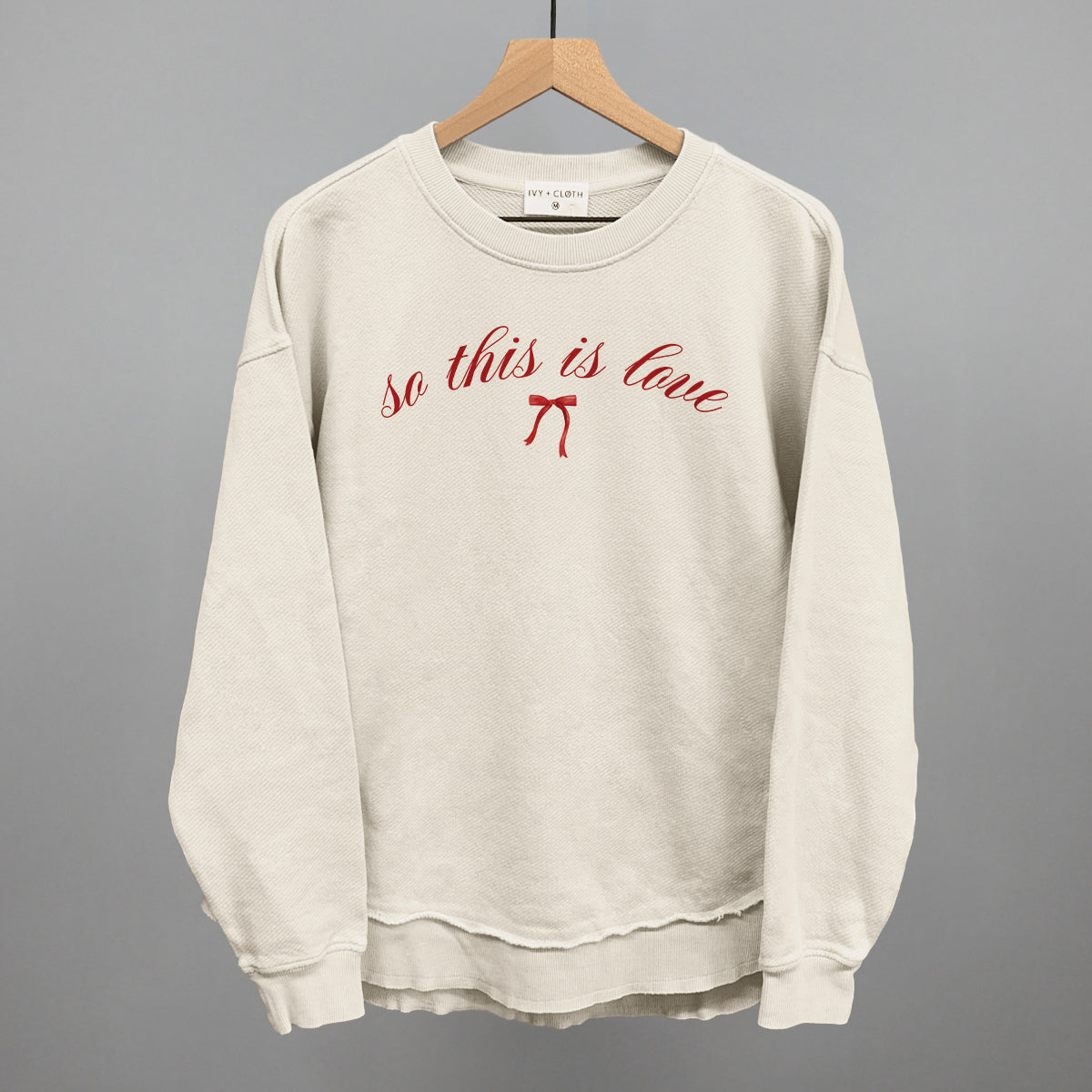 So This Is Love Ribbon T-Shirts, Hoodie, Sweatshirt | WearSparks.com (Image 5)