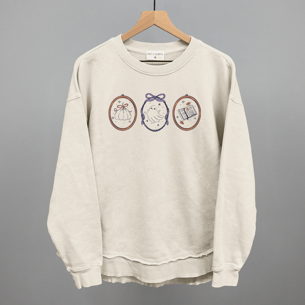 Coquette Halloween Doodles T-Shirts, Hoodie, Sweatshirt | WearSparks.com (Image 5)