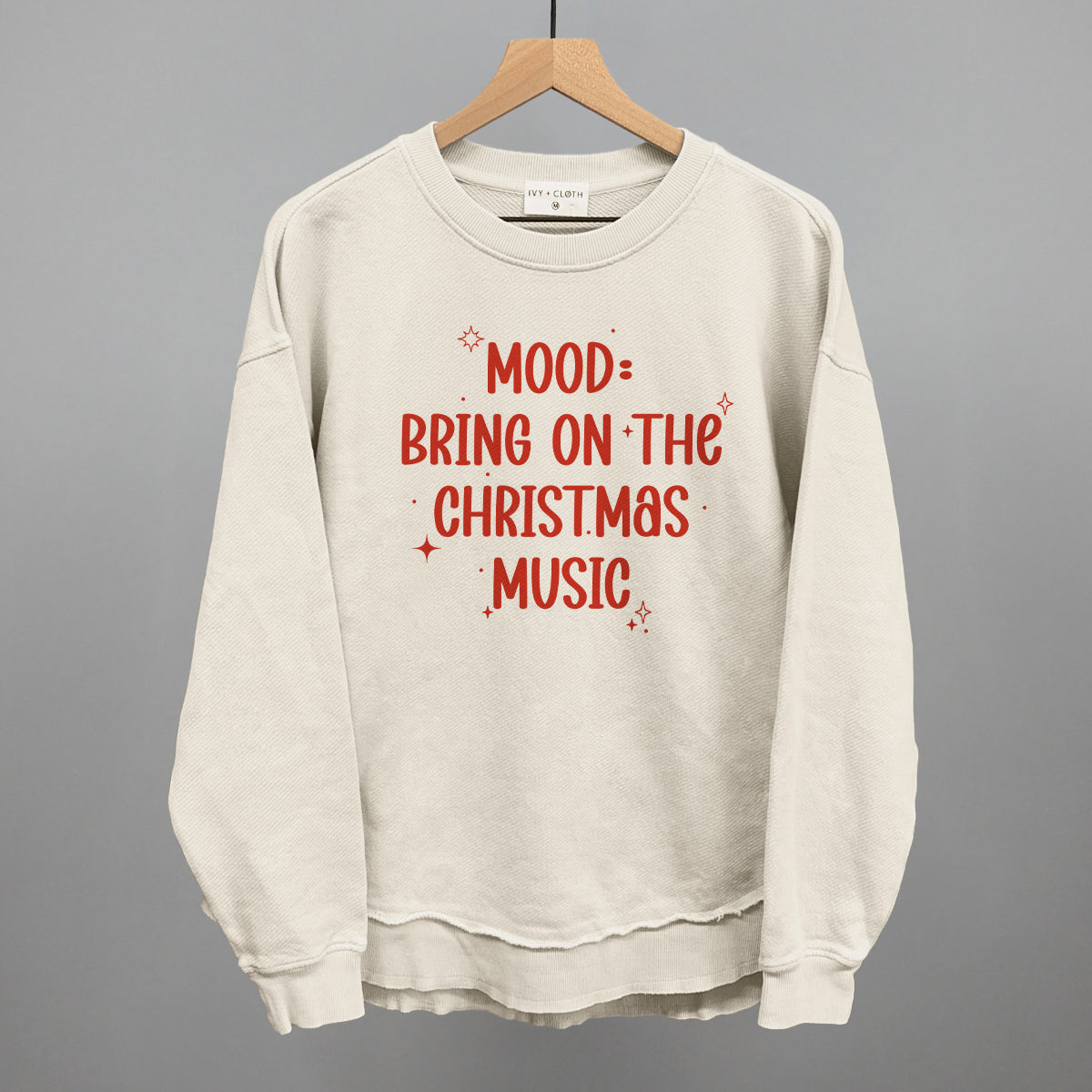 Mood: Bring On The Christmas Music T-Shirts, Hoodie, Sweatshirt | WearSparks.com (Image 4)