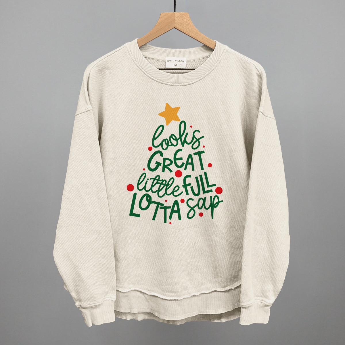 Little Full, Lotta Sap T-Shirts, Hoodie, Sweatshirt | WearSparks.com (Image 5)