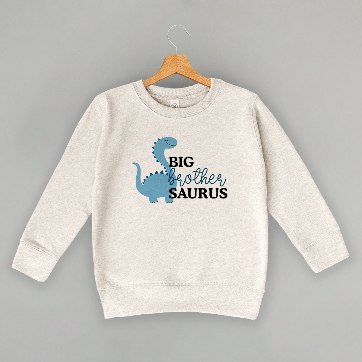 Big Brother Saurus (Kids) T-Shirts, Hoodie, Sweatshirt | WearSparks.com (Image 5)
