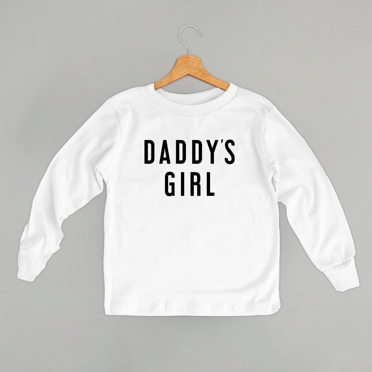 Daddy's Girl (Kids) T-Shirts, Hoodie, Sweatshirt | WearSparks.com (Image 2)