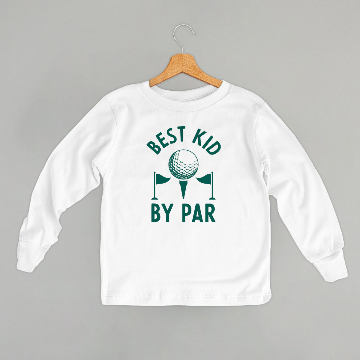 Best Kid By Par Arc (Kids) T-Shirts, Hoodie, Sweatshirt | WearSparks.com (Image 3)