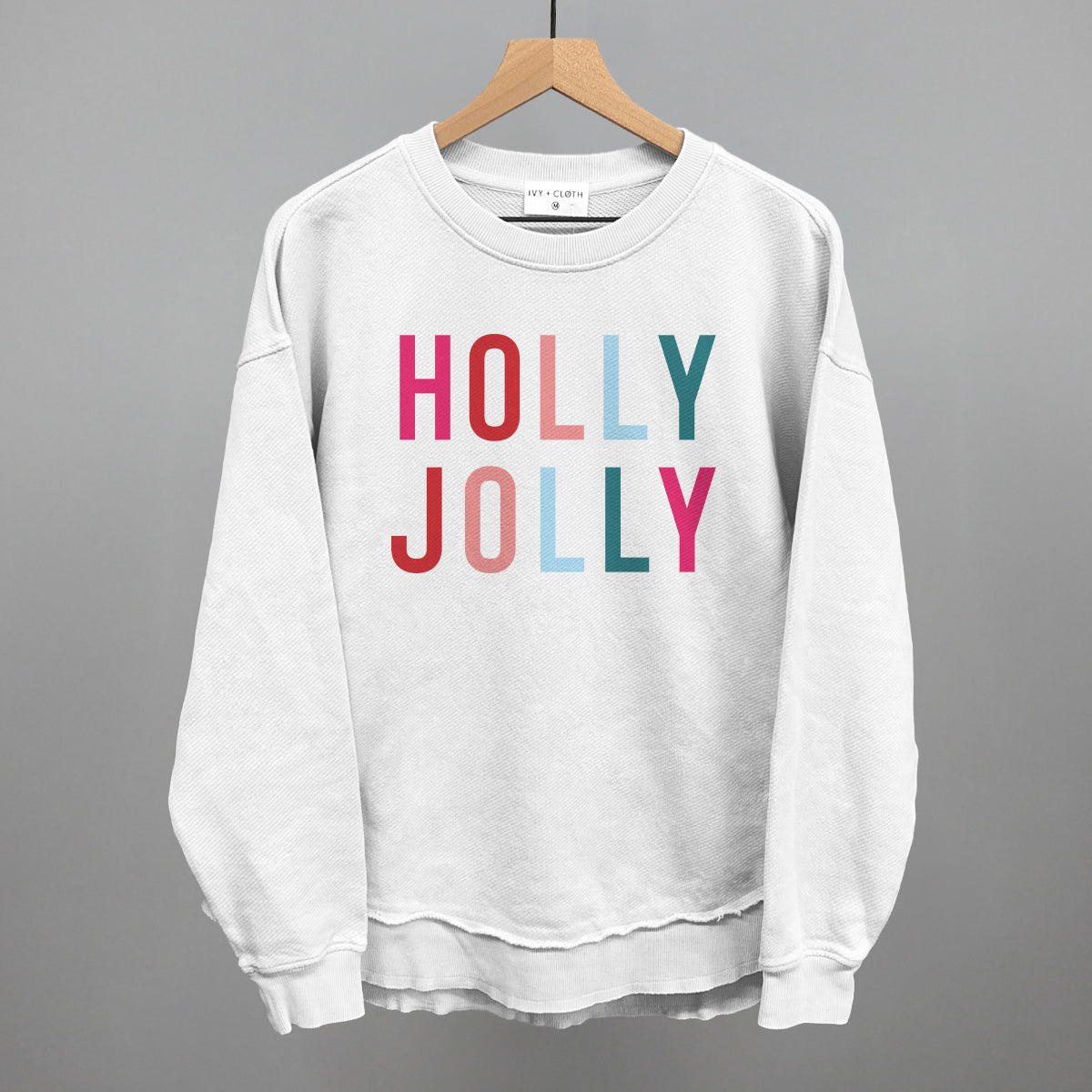 Holly Jolly T-Shirts, Hoodie, Sweatshirt | WearSparks.com (Image 1)