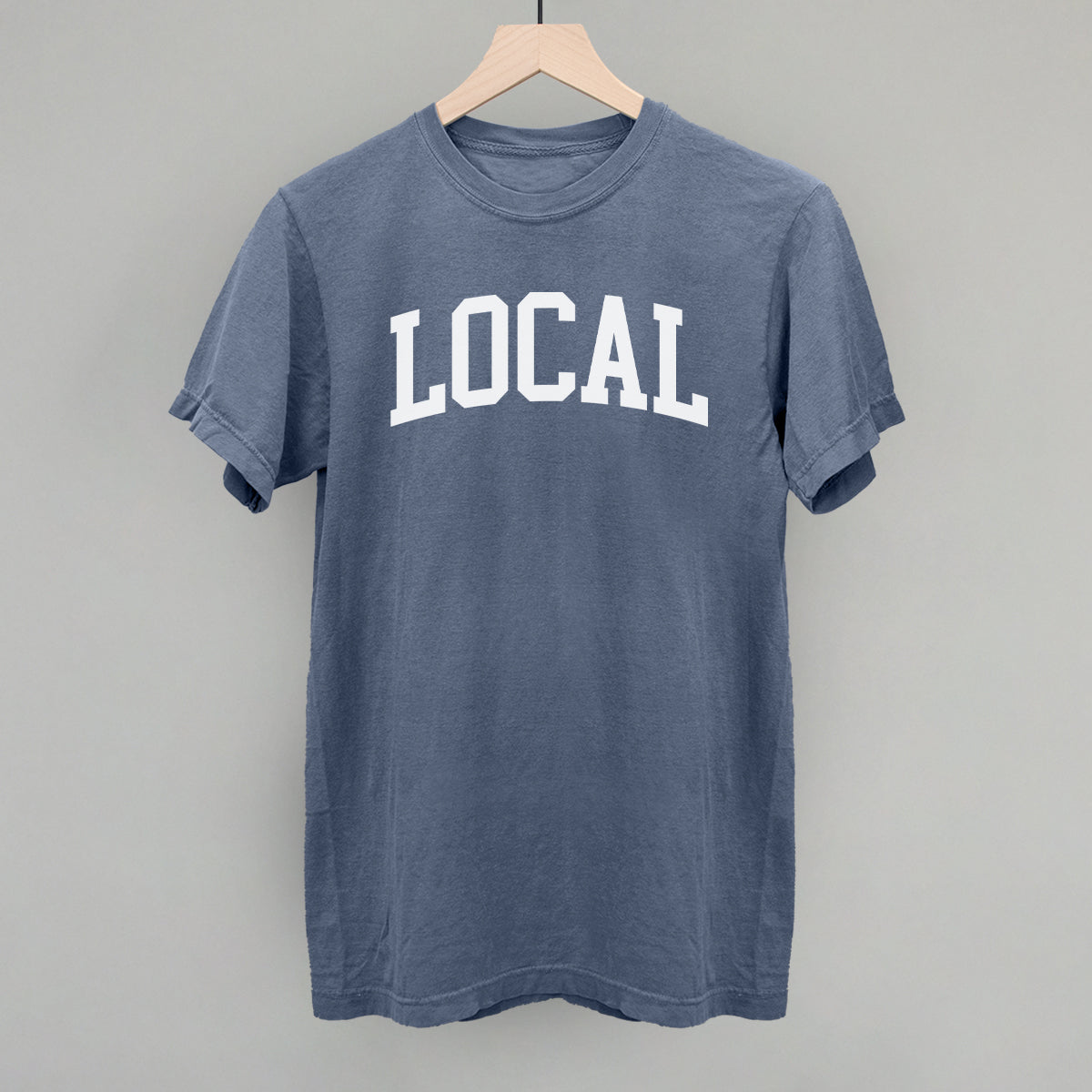 Local Collegiate Letters T-Shirts, Hoodie, Sweatshirt | WearSparks.com (Image 4)