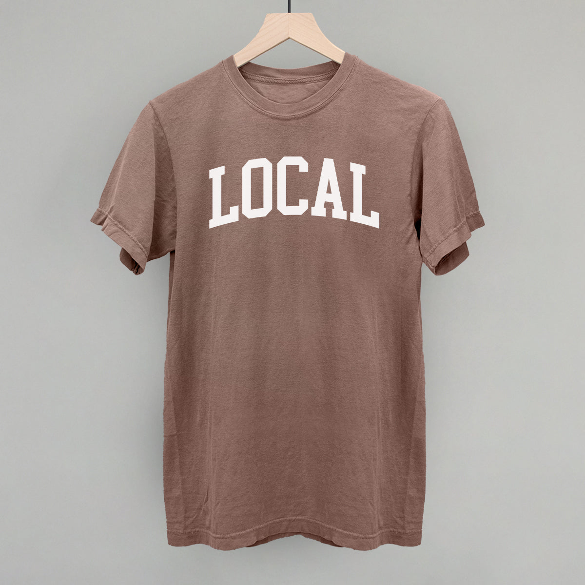 Local Collegiate Letters T-Shirts, Hoodie, Sweatshirt | WearSparks.com (Image 2)