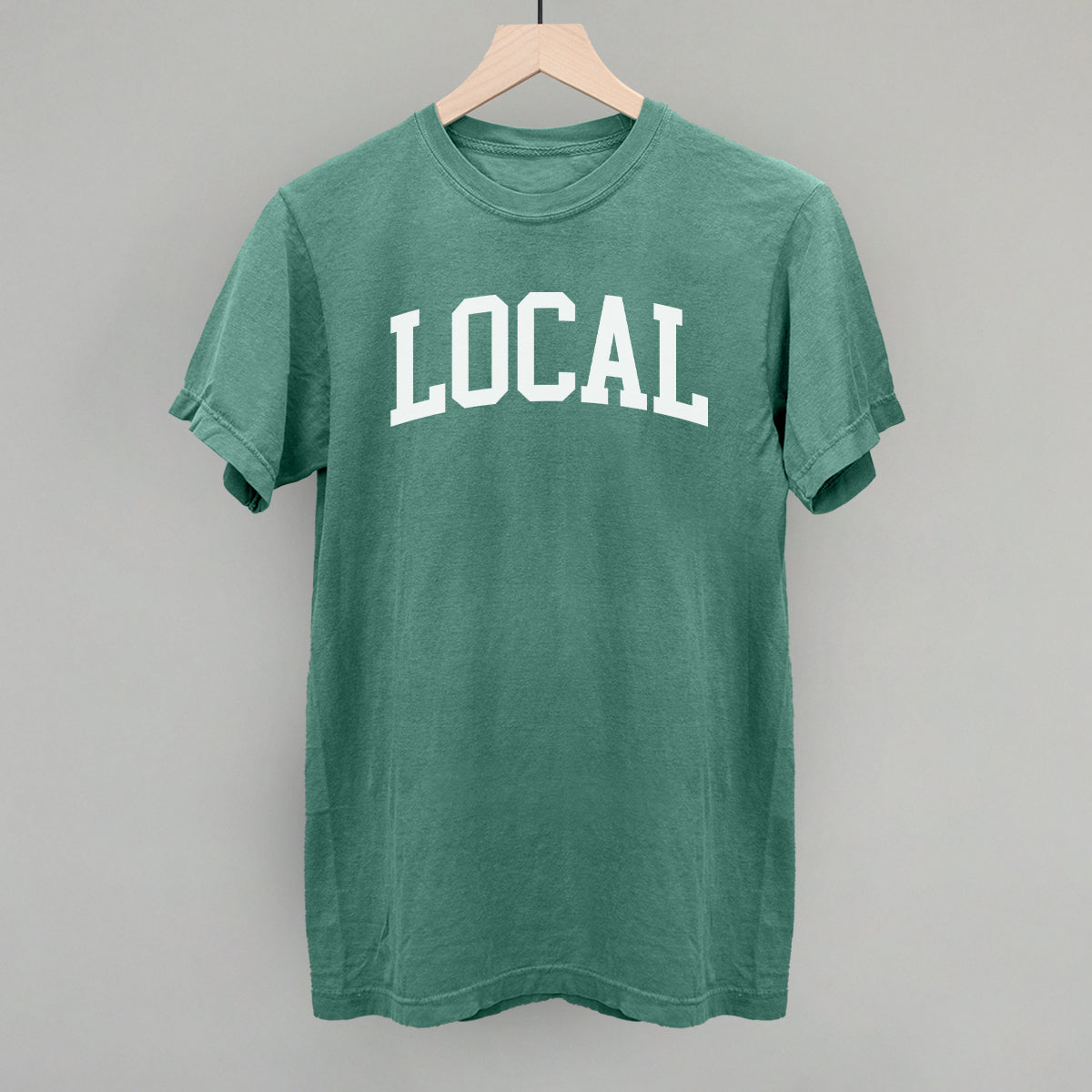 Local Collegiate Letters T-Shirts, Hoodie, Sweatshirt | WearSparks.com (Image 5)