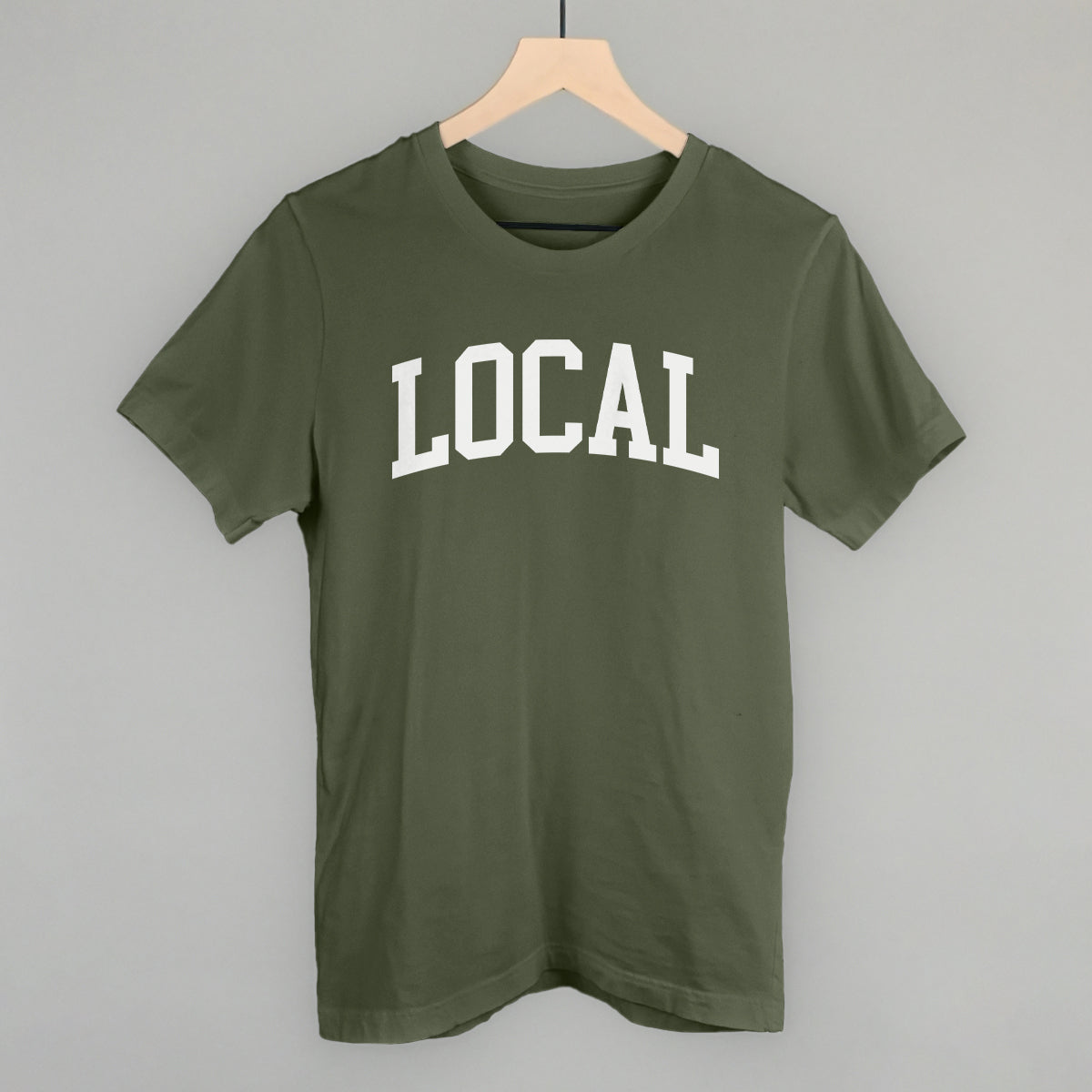 Local Collegiate Letters T-Shirts, Hoodie, Sweatshirt | WearSparks.com (Image 3)
