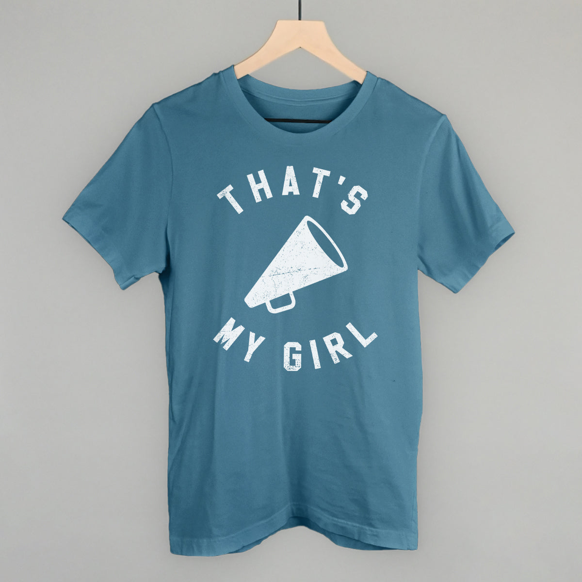 That's My Girl Cheerleading T-Shirts, Hoodie, Sweatshirt | WearSparks.com (Image 5)