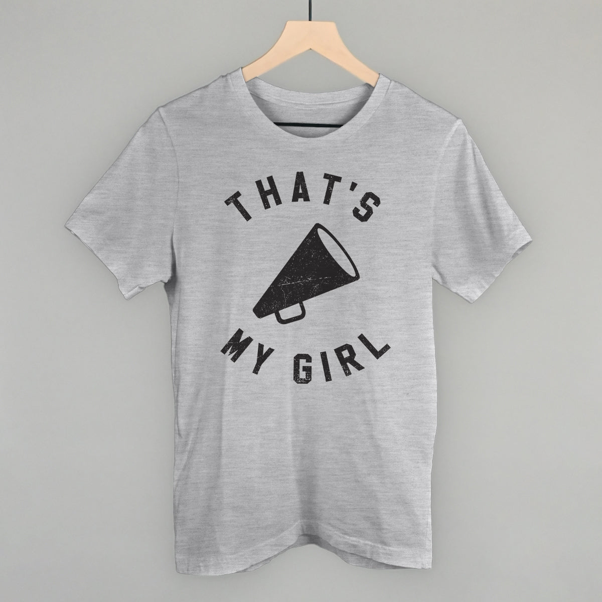 That's My Girl Cheerleading T-Shirts, Hoodie, Sweatshirt | WearSparks.com (Image 2)