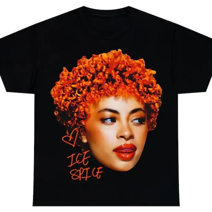 ICE SPICE T-SHIRT. Hoodie, Sweatshirt | WearSparks.com