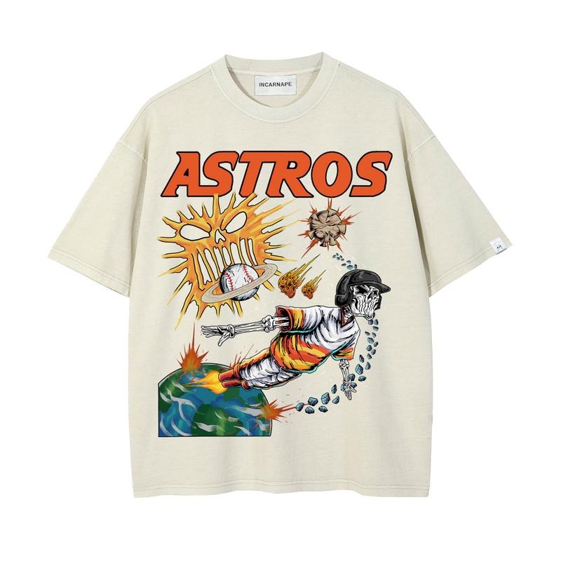 INCARNAPE ASTROS "SPACE CITY" PREMIUM TEE Hoodie, Sweatshirt | WearSparks.com