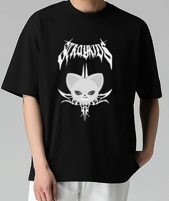INNN STAY dominATE World Tour US 2025 T-Shirt Soft Cotton Football Shirt Collection Soft Cotton Fabric Quality Graphic...