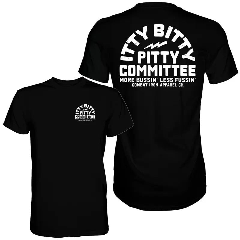 ITTY BITTY PITTY COMMITTEE MEN'S T-SHIRT Hoodie, Sweatshirt | WearSparks.com