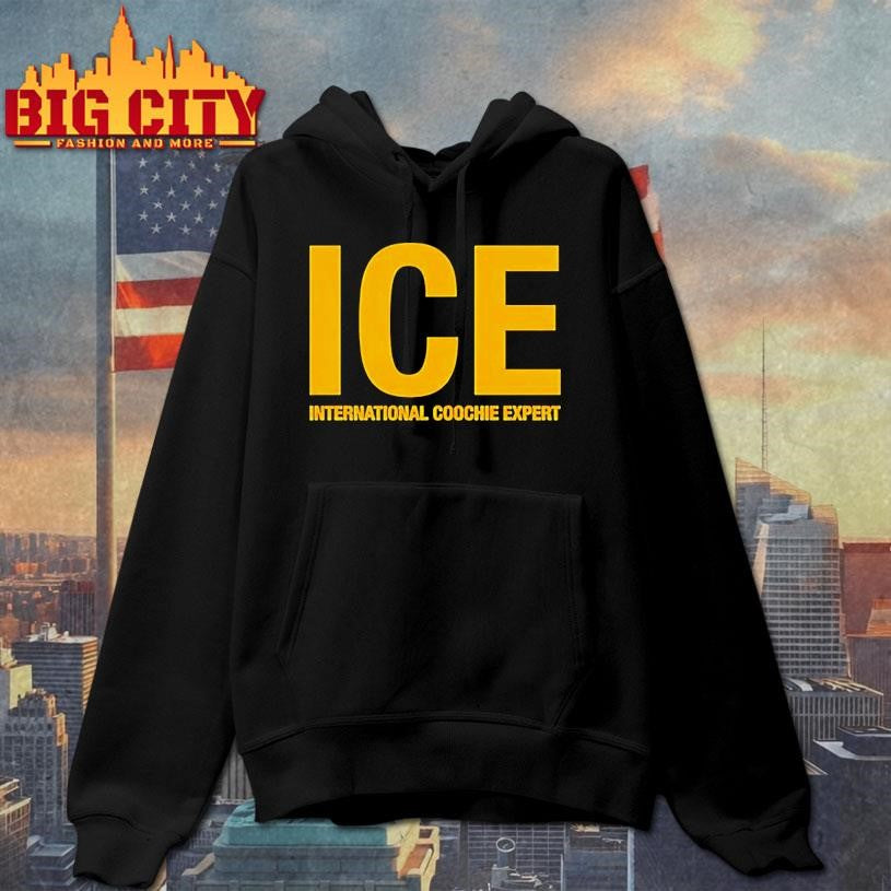 Ice International Coochie Expert Shirt