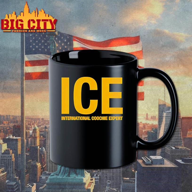 Ice International Coochie Expert Shirt