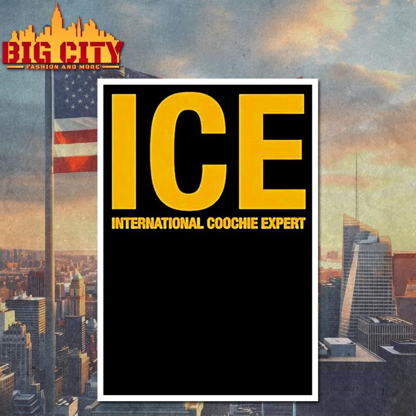 Ice International Coochie Expert Shirt