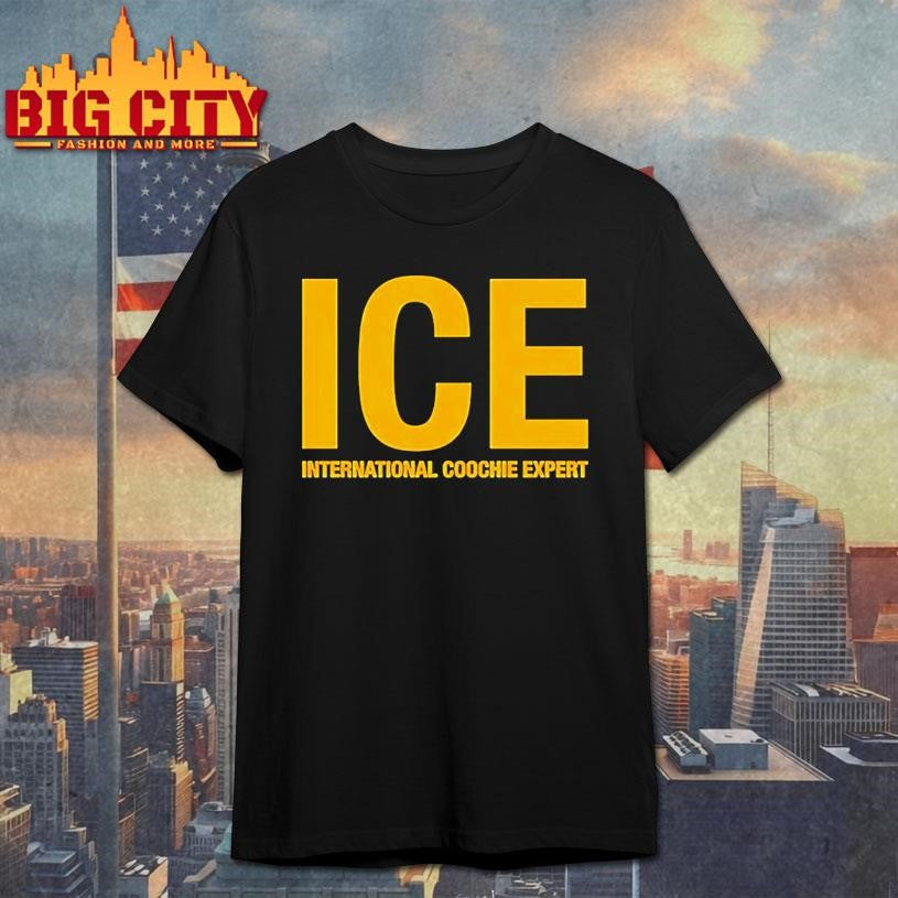 Ice International Coochie Expert Shirt