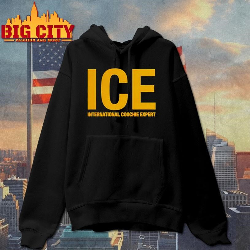 Ice International coochie experts logo shirt