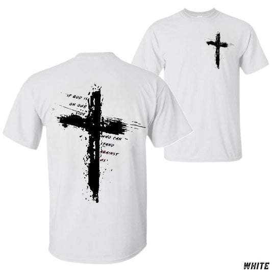 If God is on Our Side T-shirt