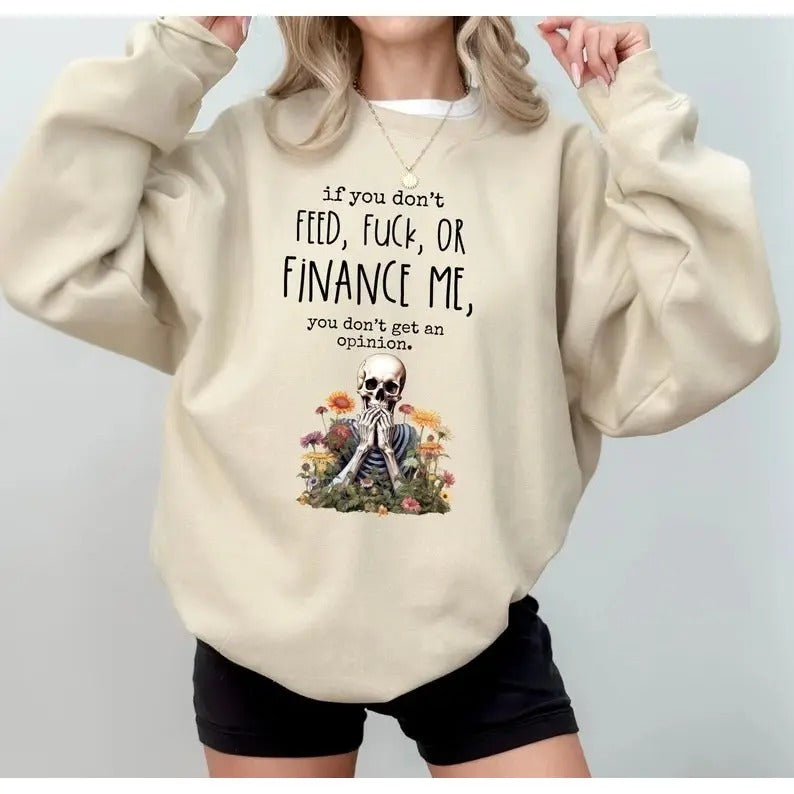 If You Don't Graphic Top T-Shirts, Hoodie, Sweatshirt | WearSparks.com