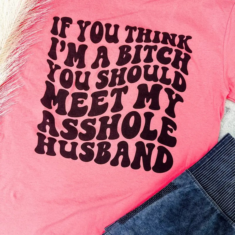 If You Think Graphic Tee Hoodie, Sweatshirt | WearSparks.com