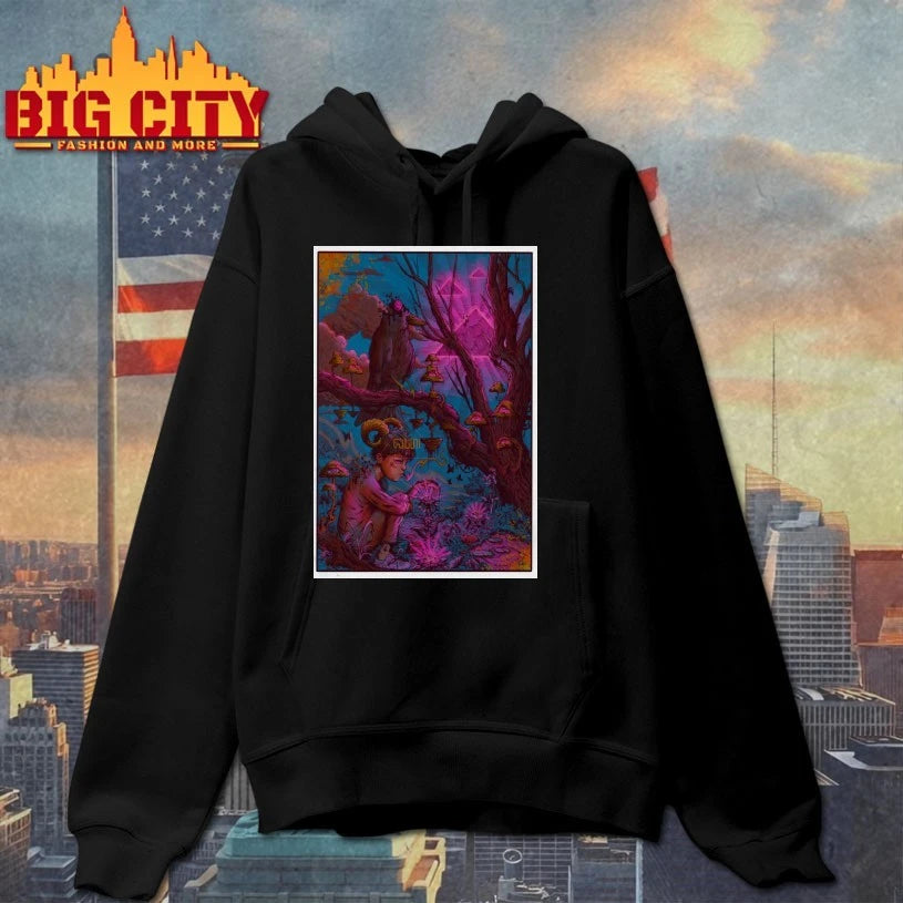 Illustration By Bo LIMBO Rare Variant Poster shirt